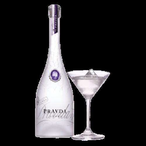 Pravda Vodka 750ml