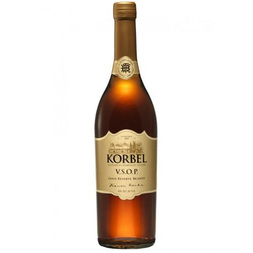 Korbel V.S.0.P Gold Reserve Brandy 750ml