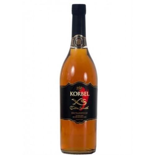 Korbel XS Extra Smooth Brandy 750ml