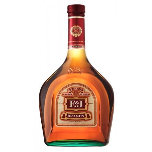 E & J V.s Brandy 750ml