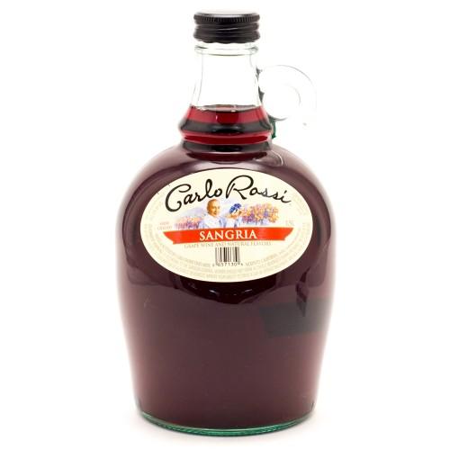 Carlo Rossi Sangria 1.5lt