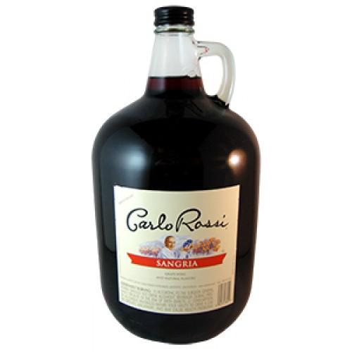 Carlo Rossi Sangria 4lt