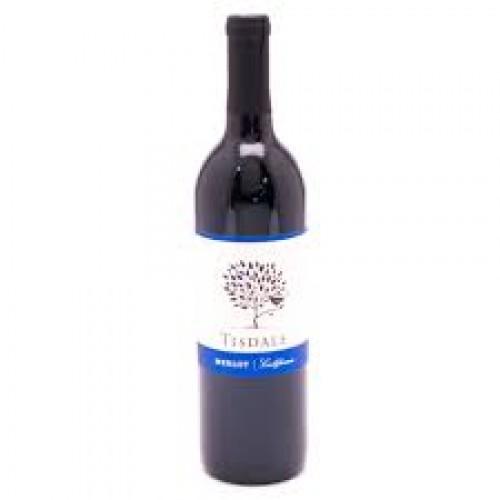 Tisdale Merlot 750ml