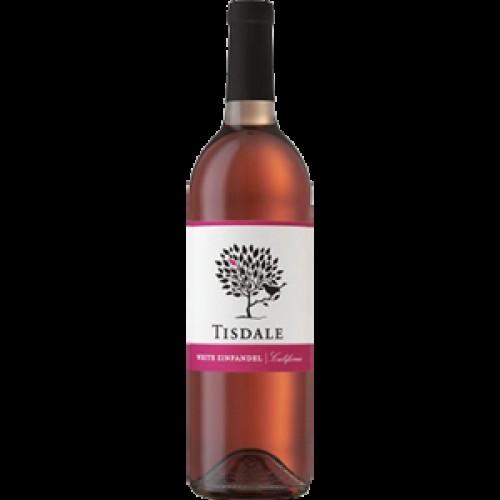 Tisdale White Zinfandel 750ml