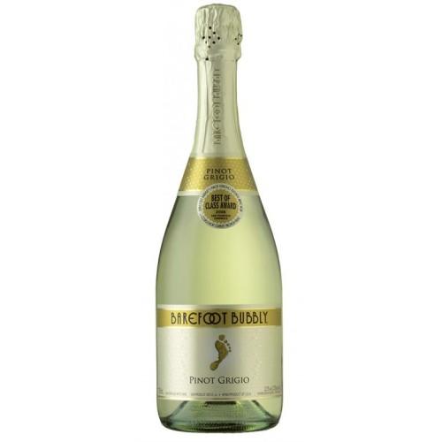 Barefoot Bubbly Pinot Grigio 750ml