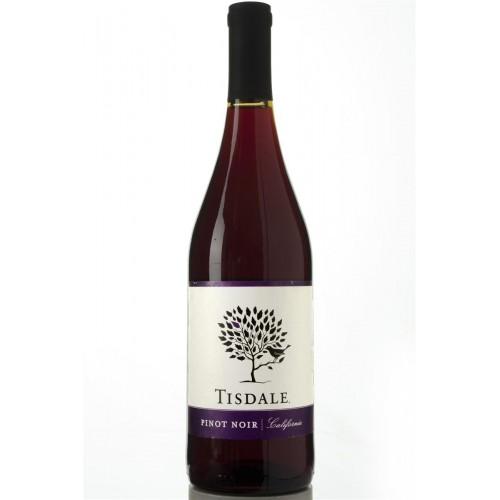 Tisdale Pinot Noir 750ml