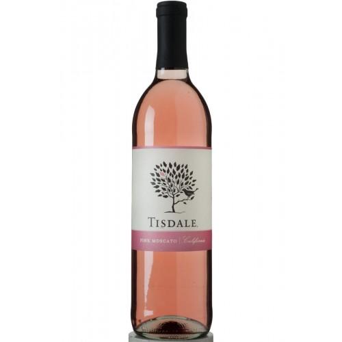 Tisdale Pink Moscato 750ml