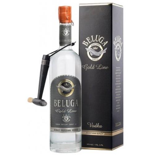 Beluga Gold Line Vodka 750ml