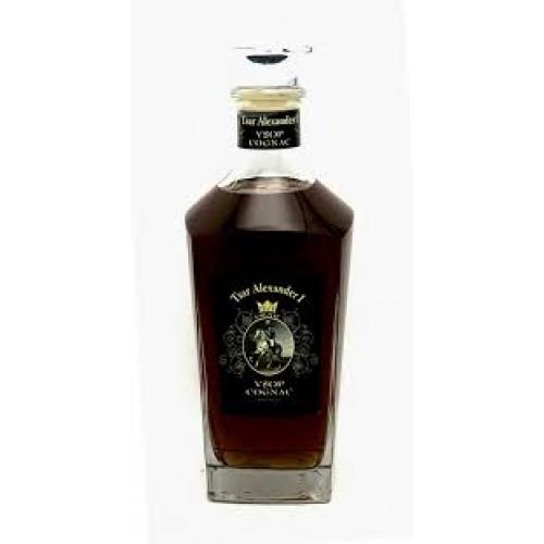 Tsar Alexander I V.S.O.P Cognac 750ml
