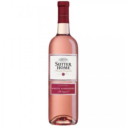 Sutter Home White Zinfandel 750ml