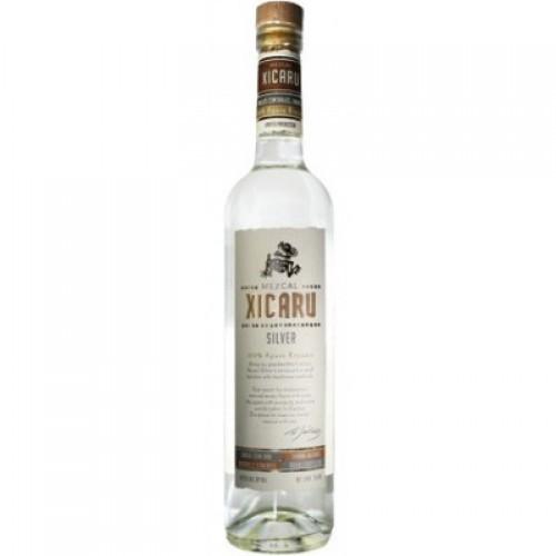 Xicaru Silver Mezcal 750ml