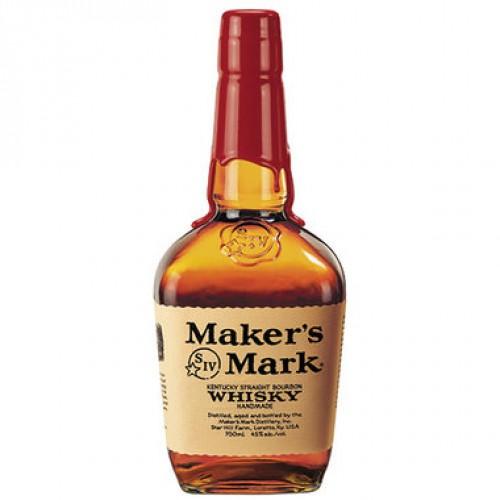 Maker's Mark Kentucky Bourbon Whisky 750ml