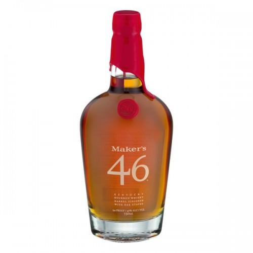 Maker's Mark 46 Kentucky Bourbon 750ml