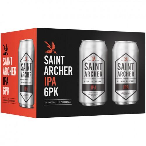 Saint Archer Brewing Co. Ipa 6PKC 12.00 OZ