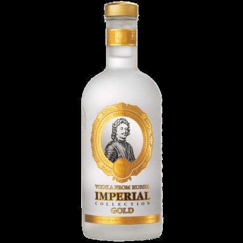 Imperial Collection Gold Vodka 750ml