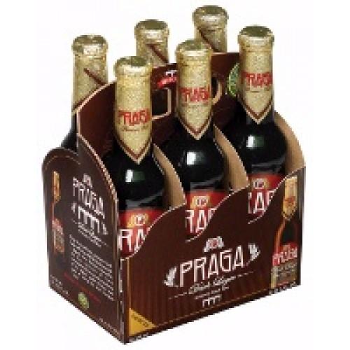 Praga Dark Lager 6PKB 12 OZ