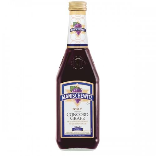 Manischewitz Concord Grape 750ml