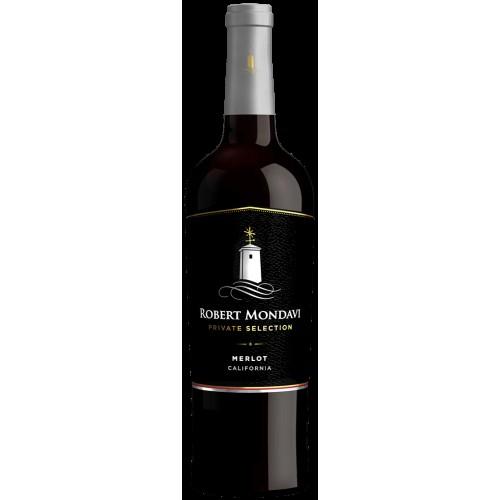 Robert Mondavi Private Selection Merlot 750ml