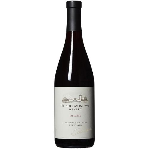 Robert Mondavi Pinot Noir Napa valley 750ml