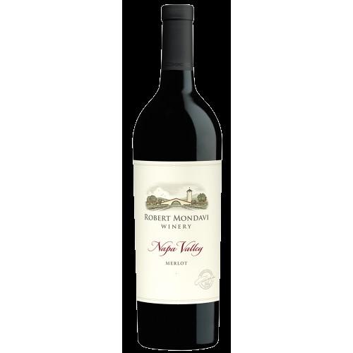 Robert Mondavi Merlot Napa Valley 750ml