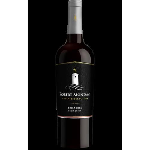 Robert Mondavi Private Selection Zinfandel 750ml
