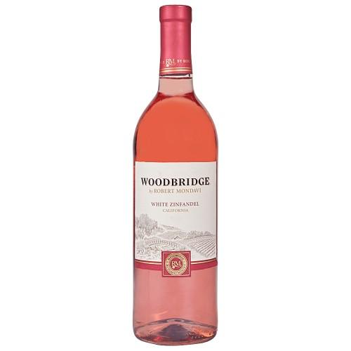 Woodbridge White Zinfandel 750ml