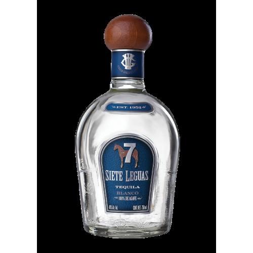 Siete Leguas Blanco Tequila 750ml