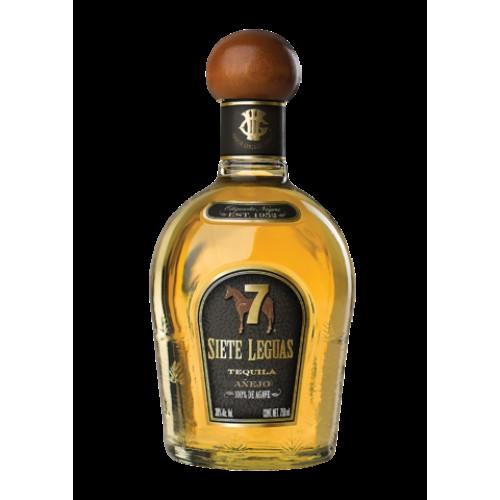 Siete Leguas Anejo Tequila 750ml
