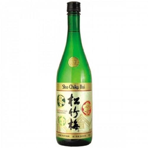 Sho Chiku Bai Sake 750ml
