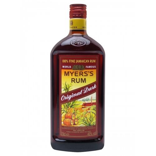 Myer's Original Dark Rum 750ml