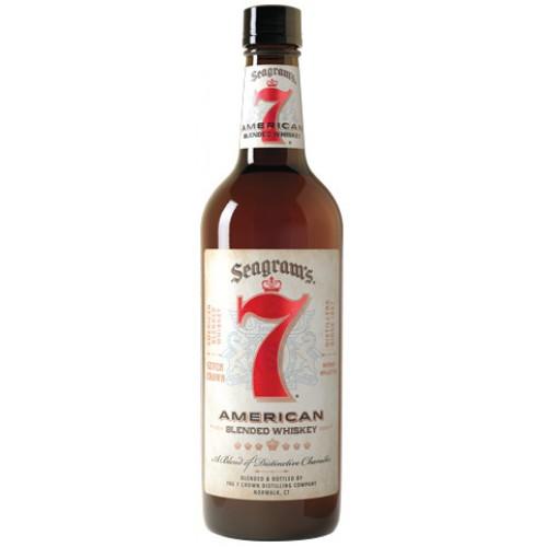 Seagram's 7 Crown 750ml
