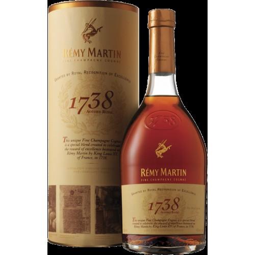 Remy Martin 1738 Accord Royal Cognac 750ml