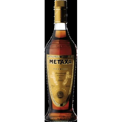 Metaxa Amphora 7 Star Greek Brandy 750ml