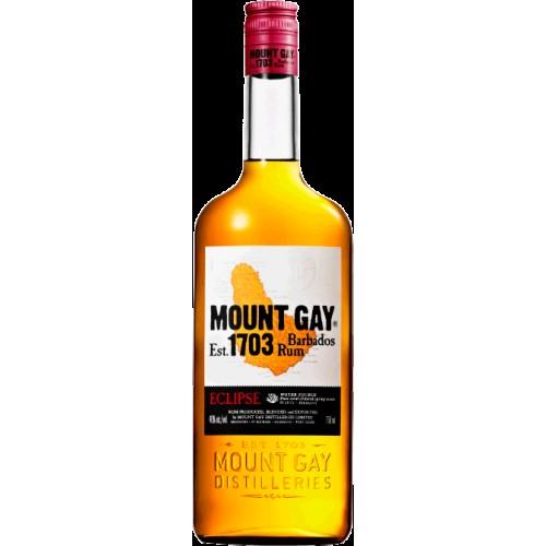 Mount Gay Mt.gay Eclipse Rum 750ml
