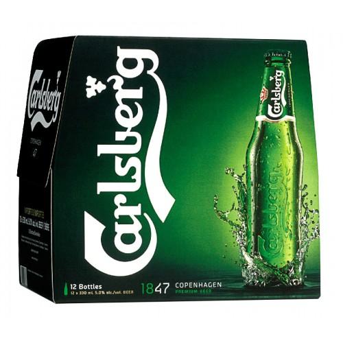Carlsberg 12PKB 330ml