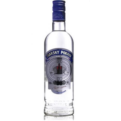 Tsarsky Pokrov Original Vodka 750ml