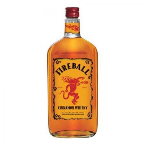 Fireball Cinnamon Whiskey 750ml