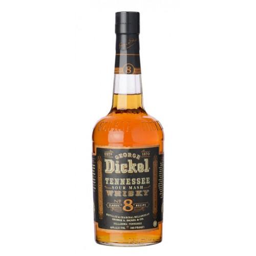 George Dickel Old No. 8 Whisky 750ml