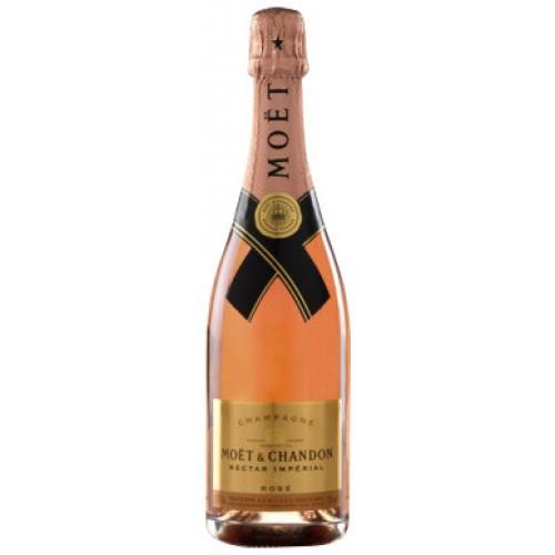Moet & Chandon Nectar Imperial Rose 750ml