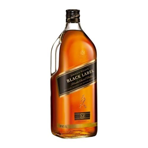 Johnnie Walker Black Label 1.75lt 