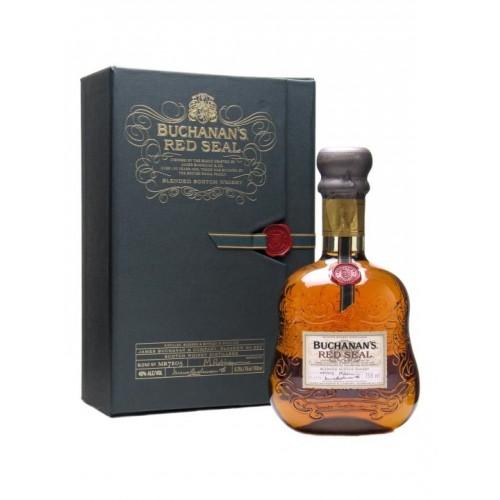 Buchanan's Red Seal Scotch Whisky 750ml