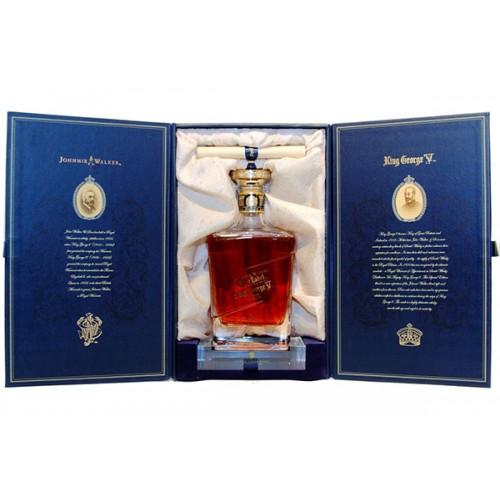 Johnnie Walker King George Blue 750ml
