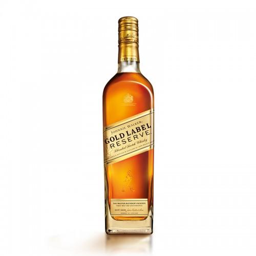 Johnnie Walker Gold Reserve Scotch 750ml