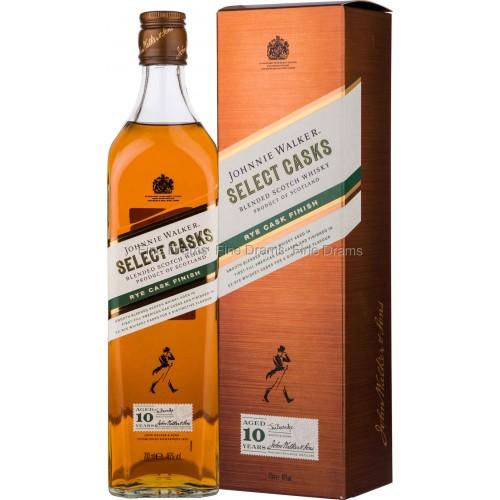Johnnie Walker Rye Cask Finish 750ml
