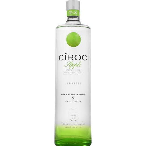 Ciroc Apple Vodka 1.75lt 