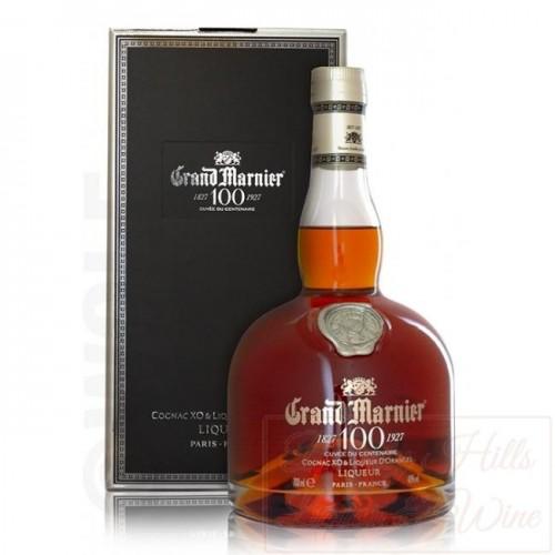 Grand Marnier Centenaire 100 Yrs 750ml
