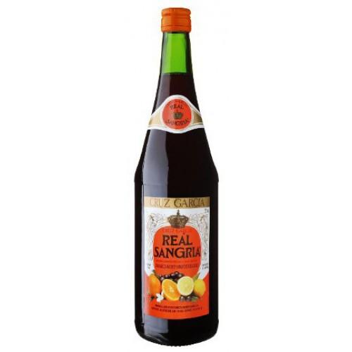 Cruz Garcia Real Sangria 750ml