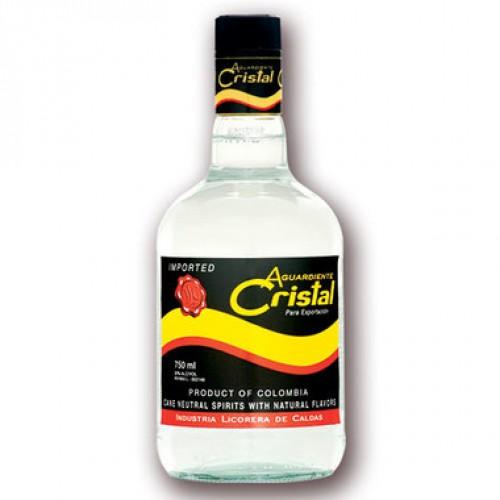 Aguardiente Cristal 750ml