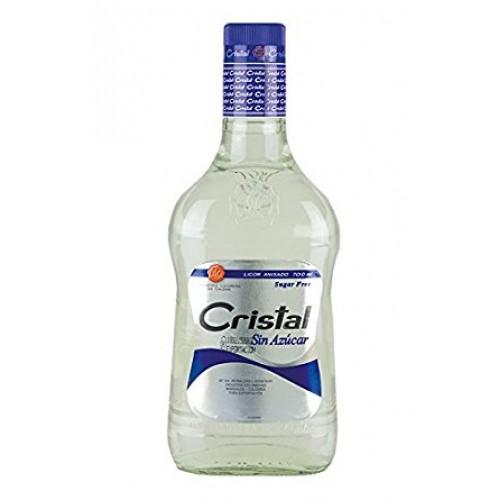 Aguardiente Cristal Sin Azucar 750ml