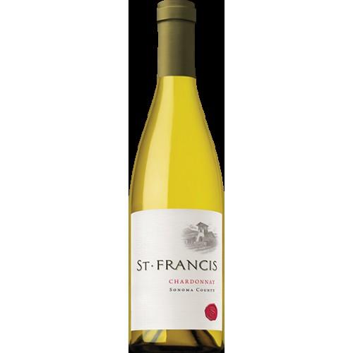St. Francis Chardonnay 750ml